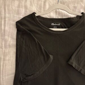 Men’s Madewell Black T shirt